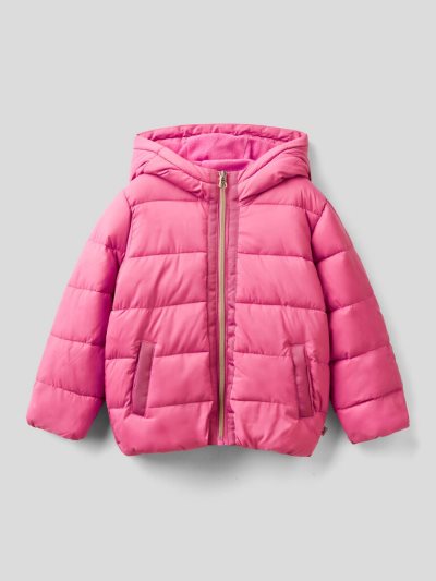 Cyclamen Kids' Benetton Padded "Rain Defender" Light Jackets | AU457119