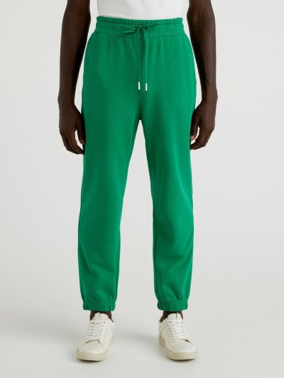 Green Men's Benetton Benettonxpantone™ Joggers | AU332063