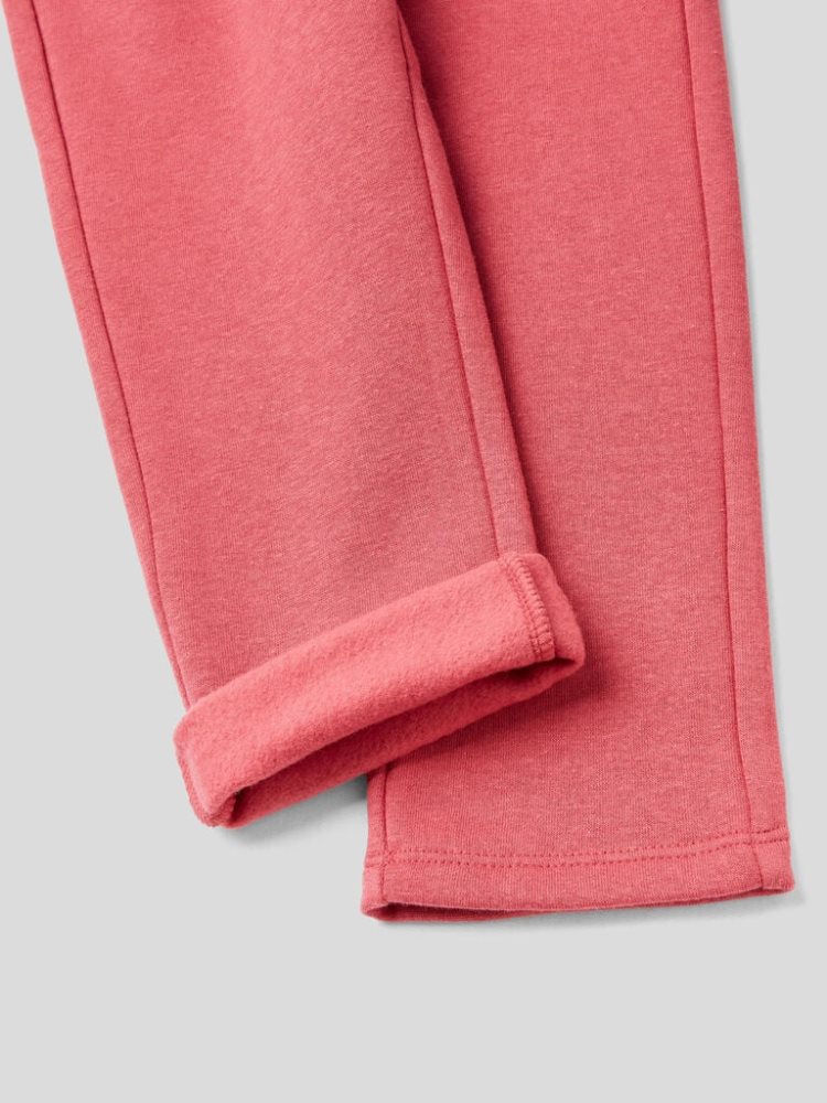 Strawberry Kids' Benetton Warm Bow Sweatpants | AU589630